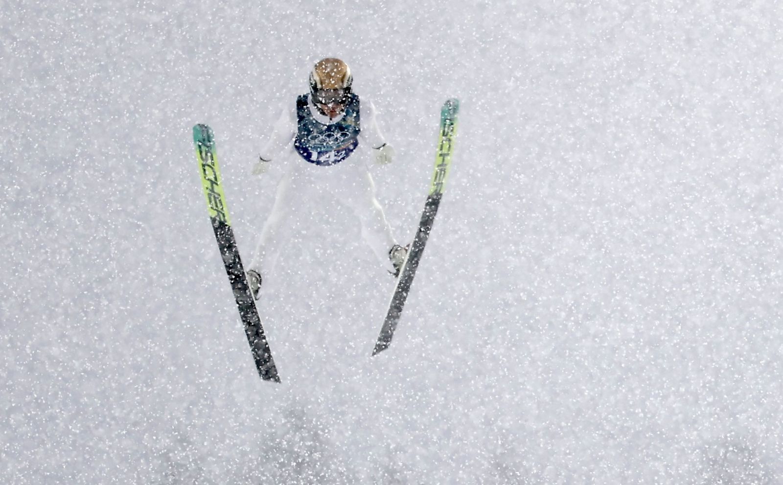 Las mejores fotos de los Juegos Olímpicos de invierno Milán Cortina d'Ampezzo 2026 | Jornada 14