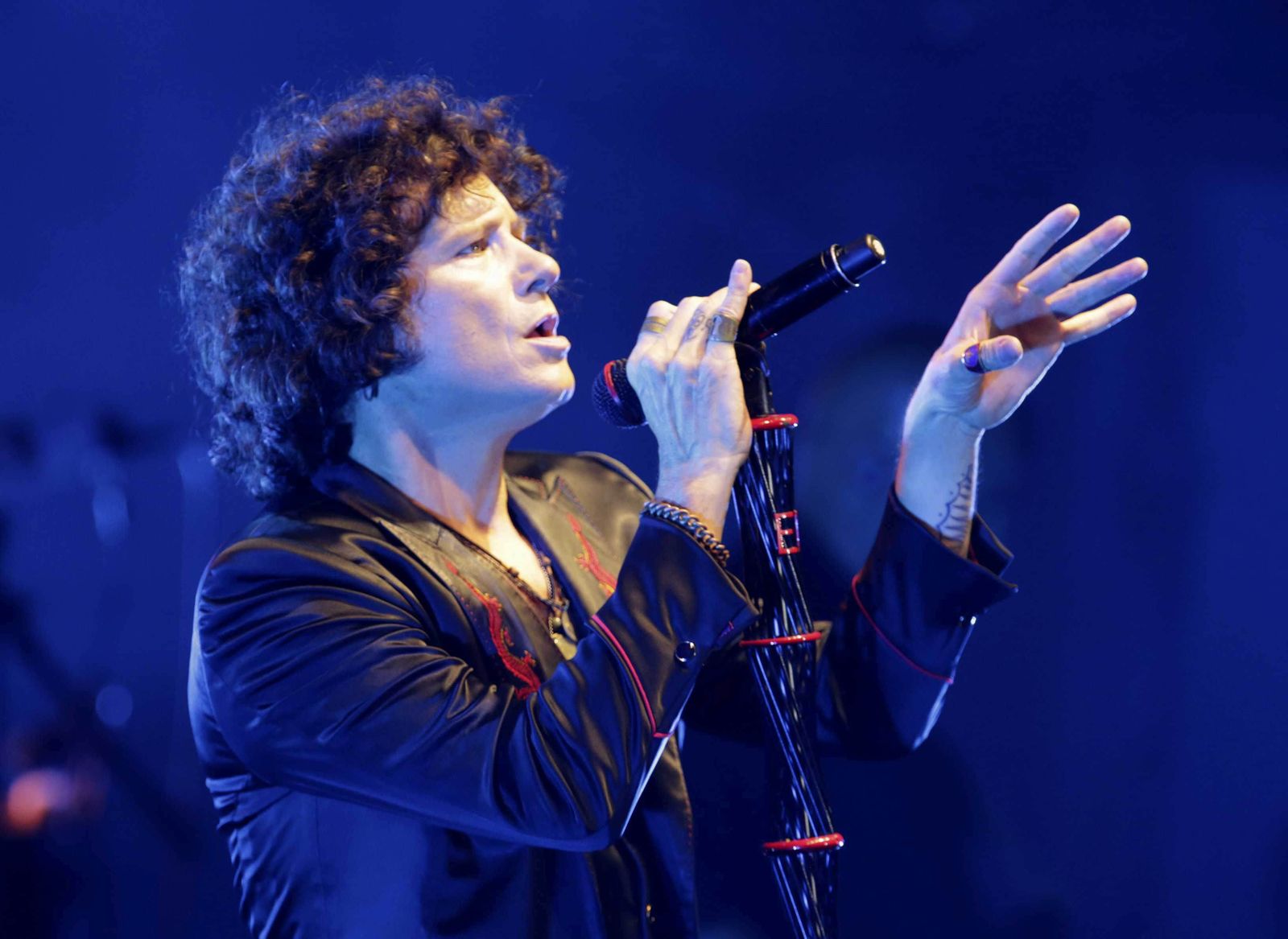 Enrique Bunbury será uno de los platos fuertes de Las Colombinas 2018