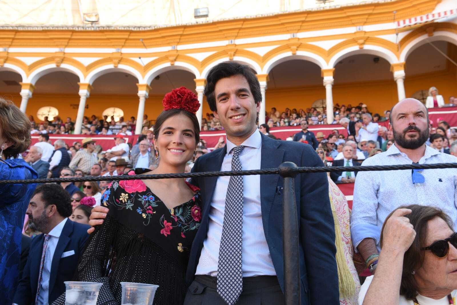 Álvaro Romero y Mercedes Cala