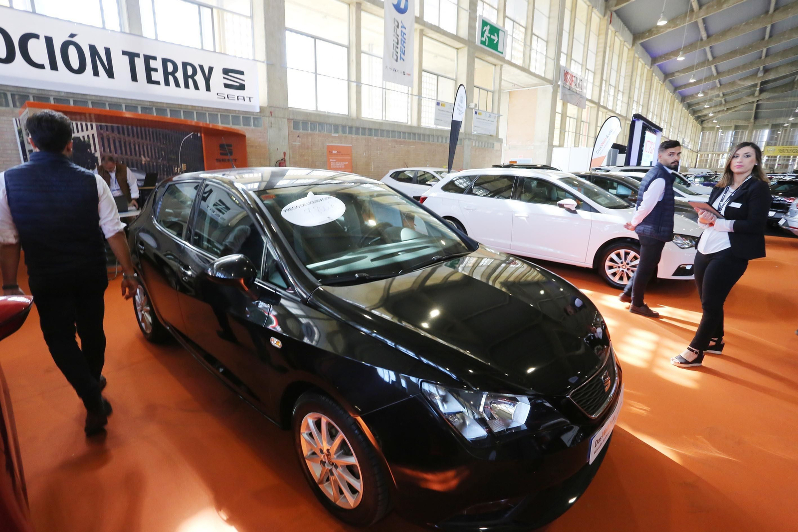 Innaguración en IFECA del salón del motor 2019:MOTORSUR