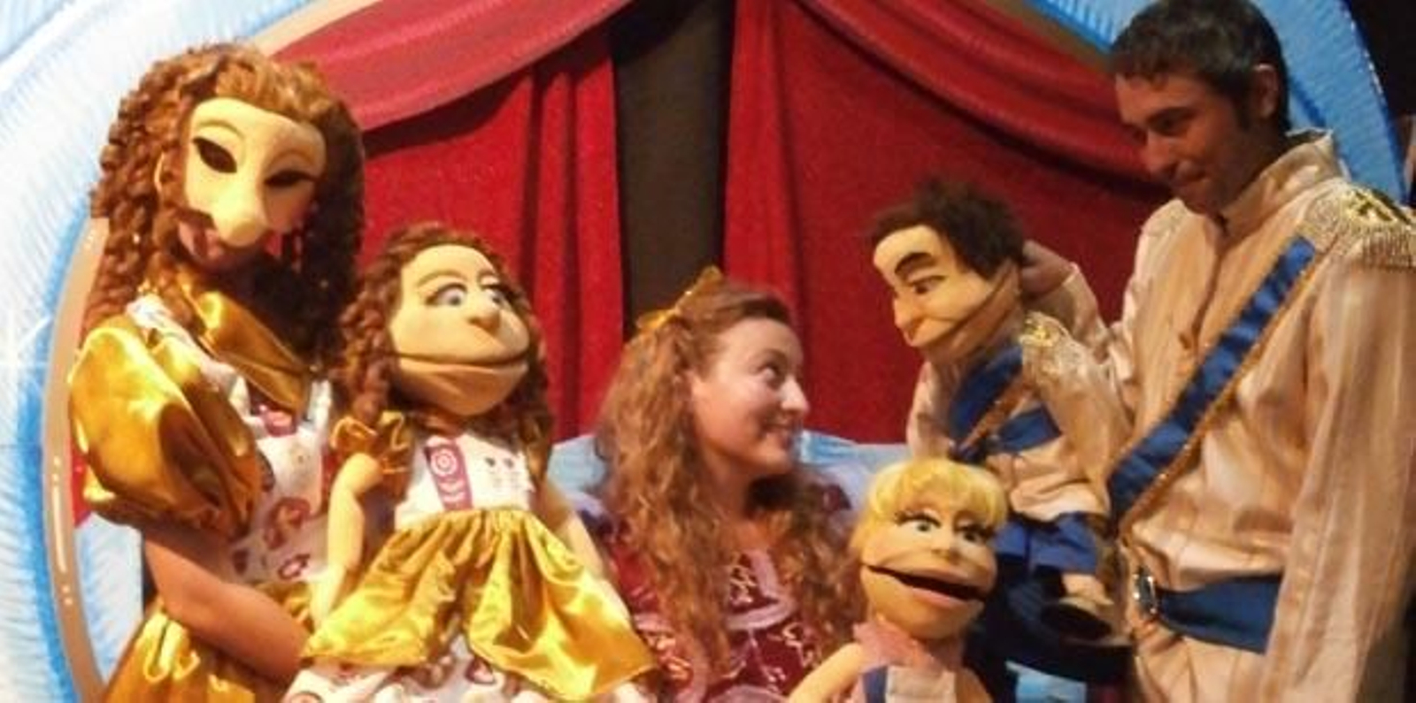 Imagen de la obra 'Cenicienta' con la que arranca el ciclo.