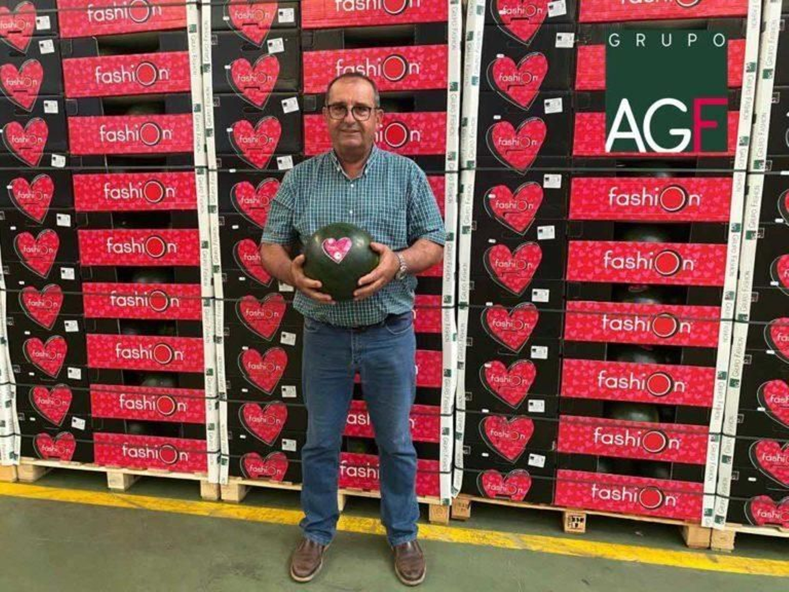 José Navarro, de Agrícola Navarro de Haro, nuevo presidente de Grupo AGF Fashion.