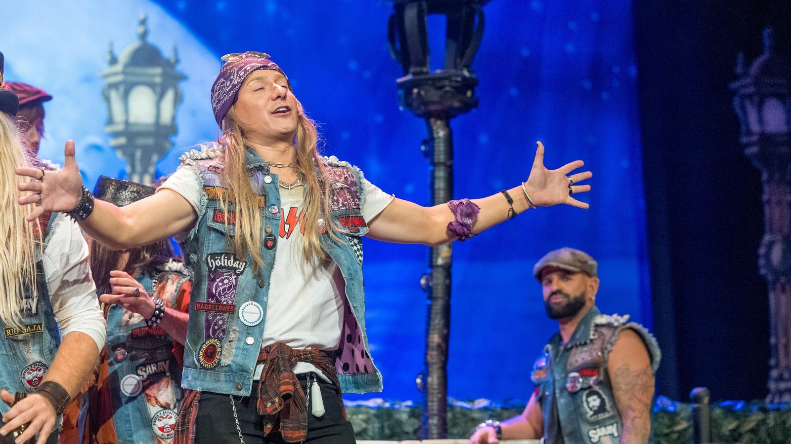 Búscate entre las mejores imágenes de la quinta sesión de cuartos de final del COAC 2025