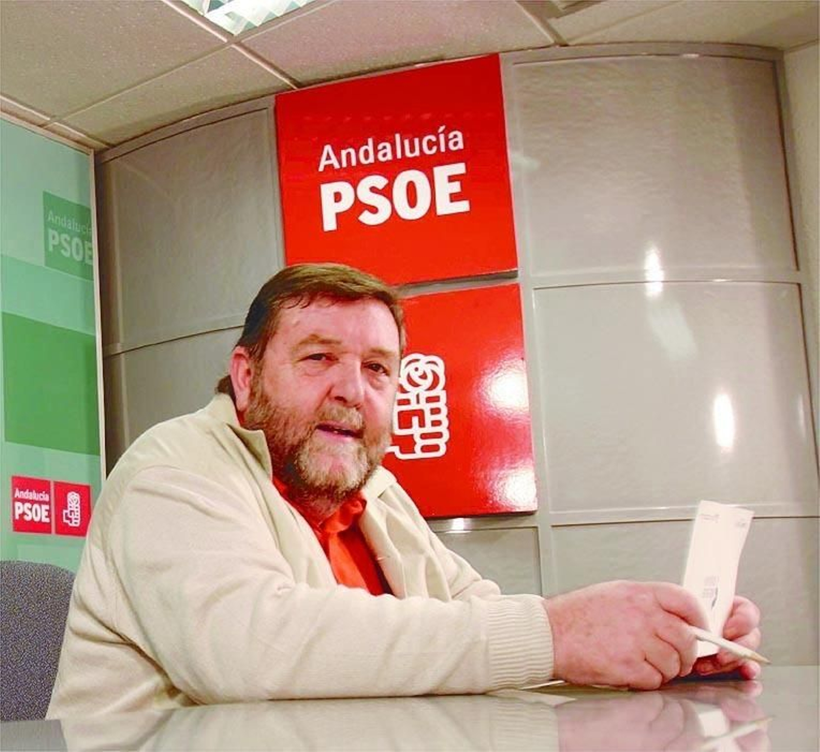 Muere Ángel Díaz Sol, histórico del PSOE granadino y figura clave en la transición hacia la Democracia