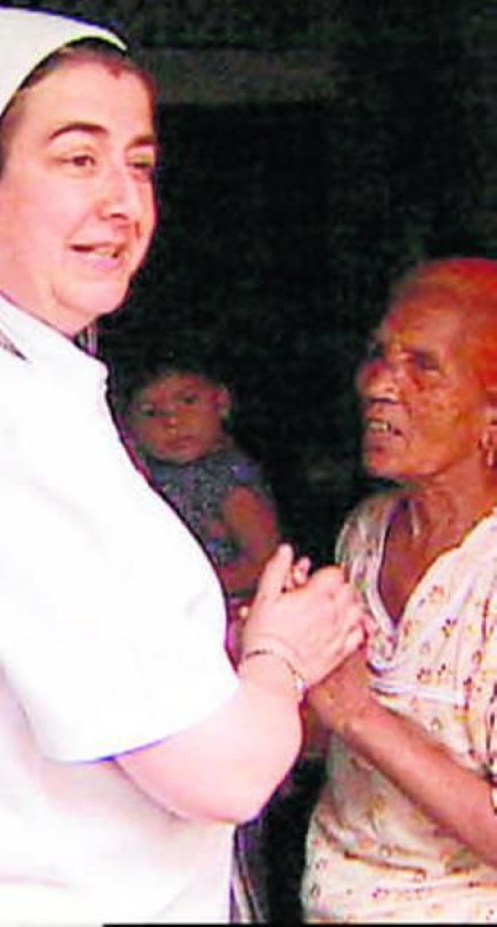 Las misiones, cometido irrenunciable de la Iglesia