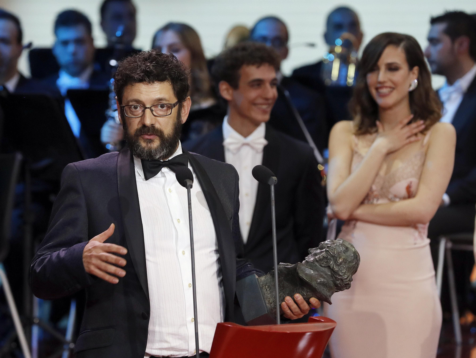La gala de los XXXI Premios Goya, en imágenes