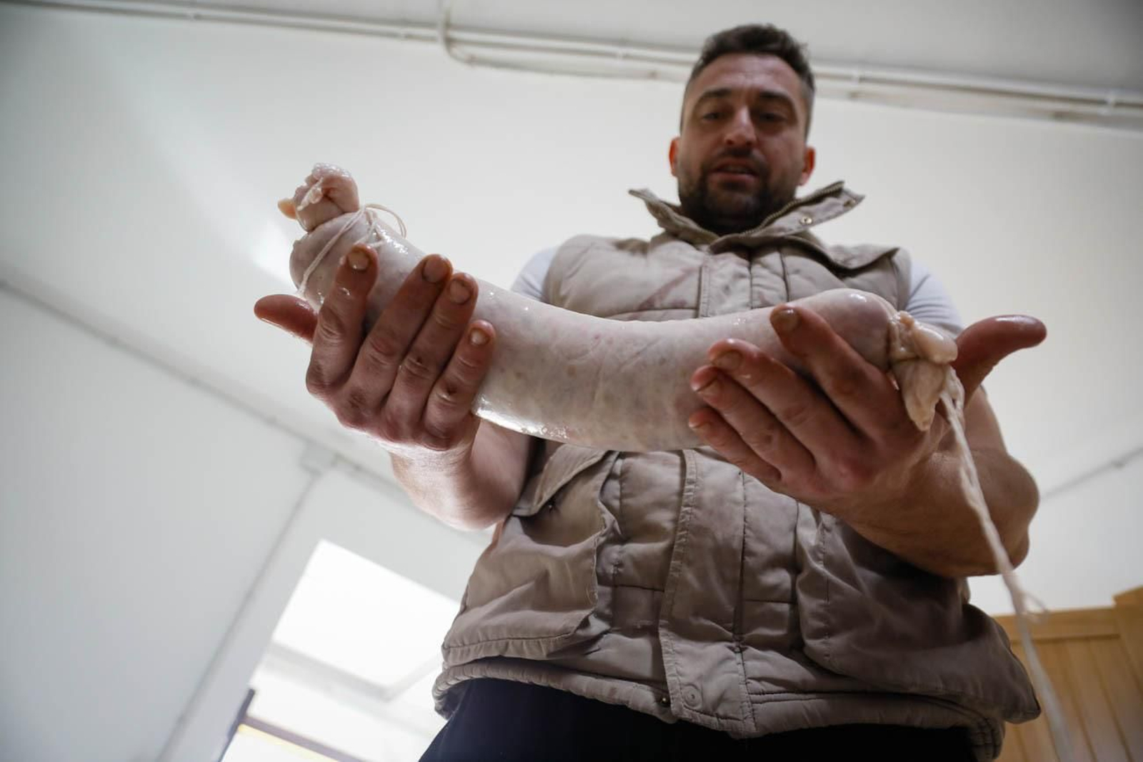 Te contamos en imágenes como son las matanzas en Chirivel