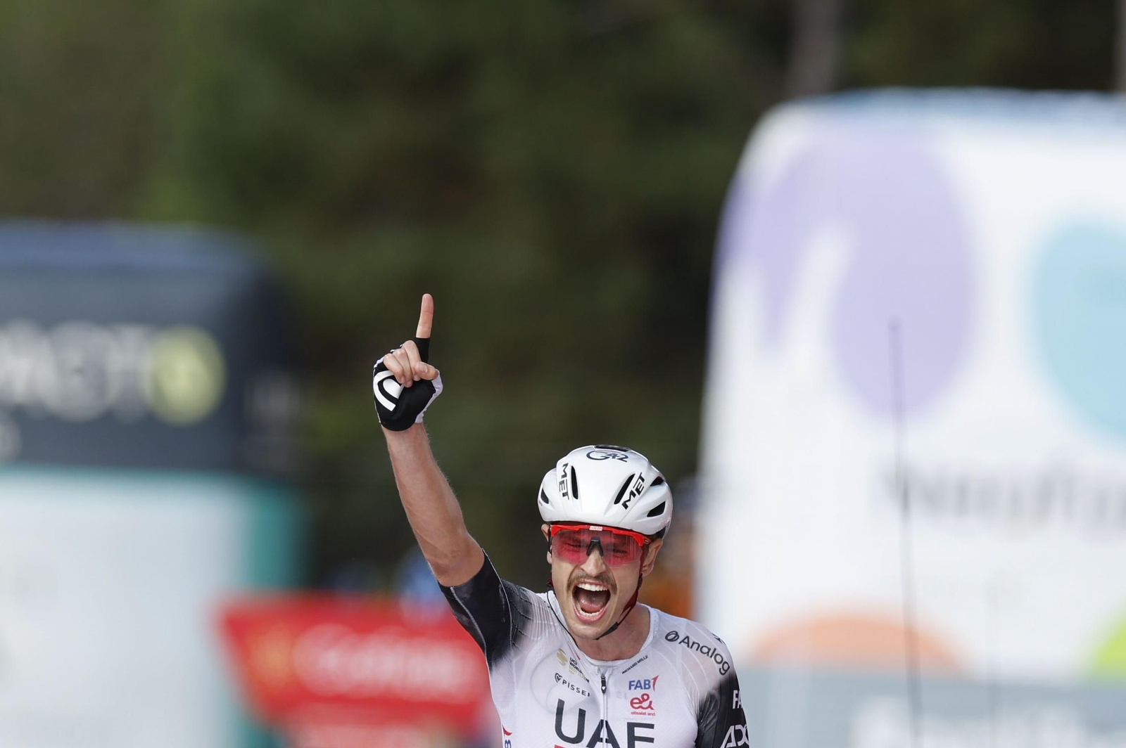 Las mejores fotos de la Vuelta a España | Etapa 6