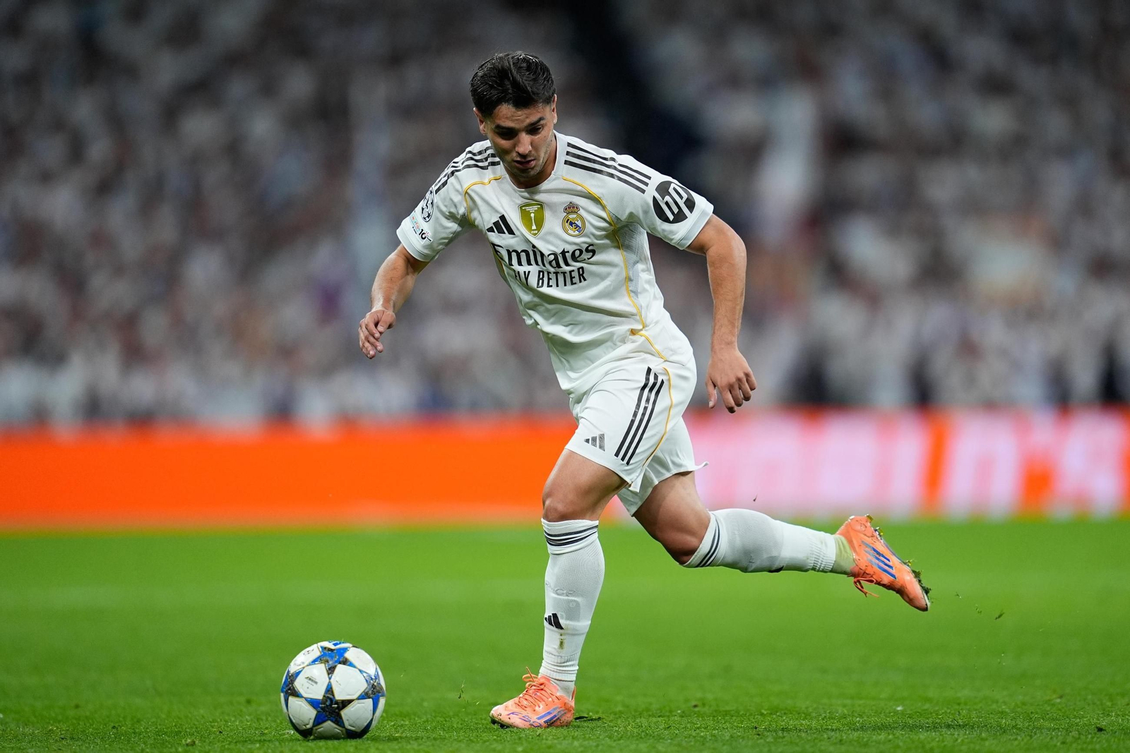 Las fotos del Real Madrid-Juventus