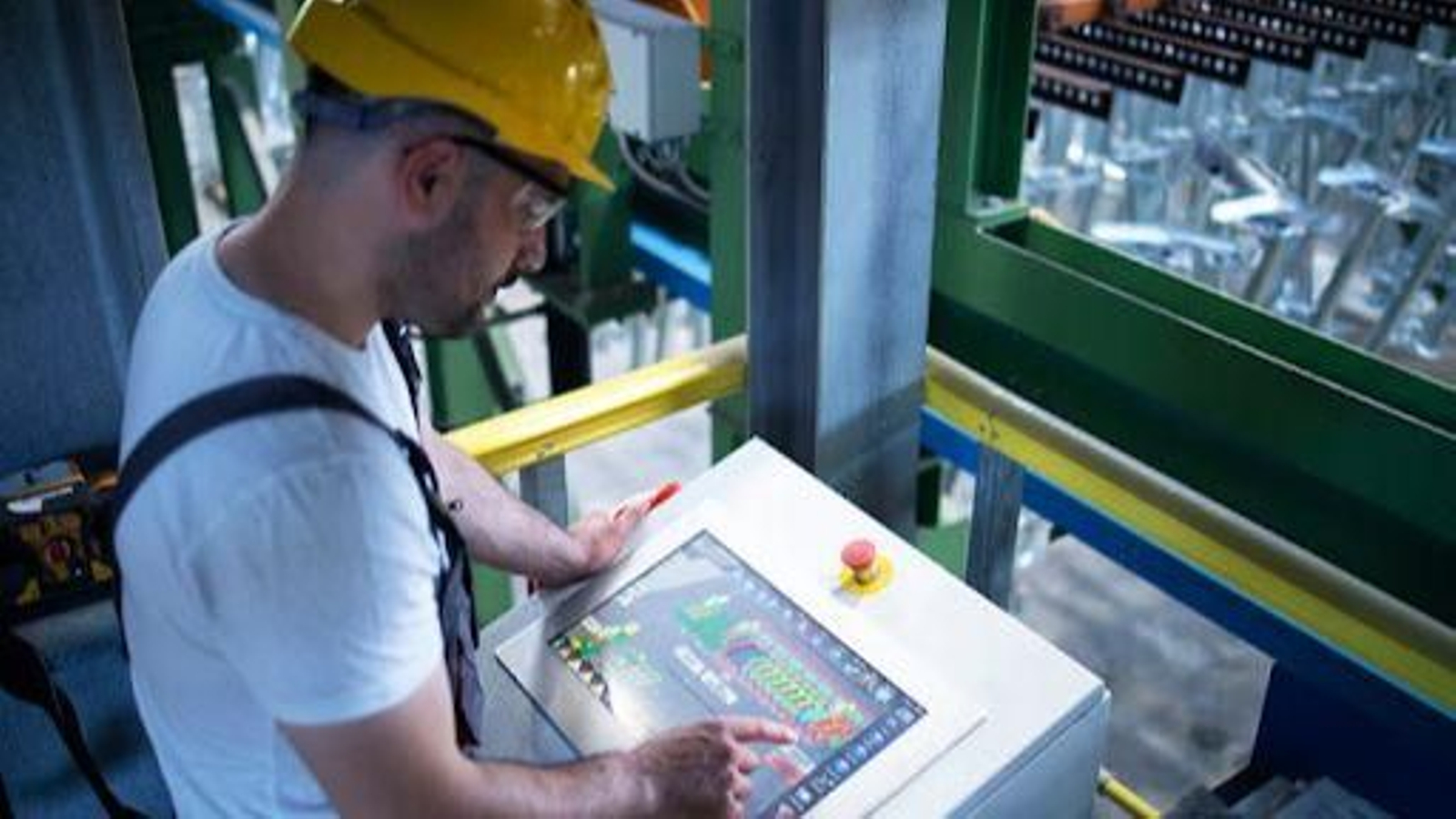 Roltia optimiza los procesos industriales