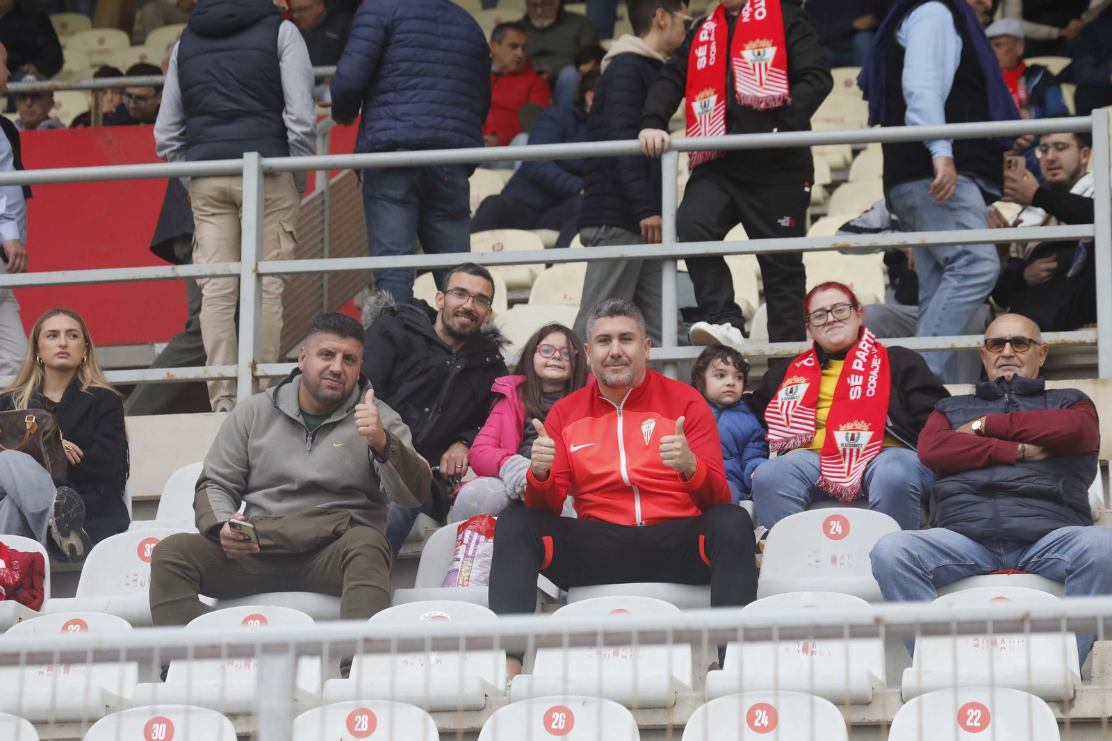 Búscate en el AlgecirasCF - Real Murcia en el Nuevo Mirador