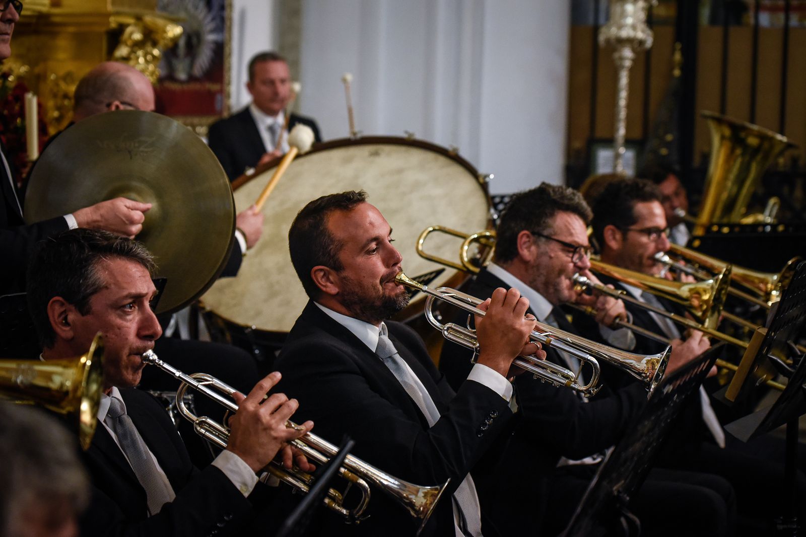 Imágenes de la XXIX Exaltación a la Saeta de Huelva