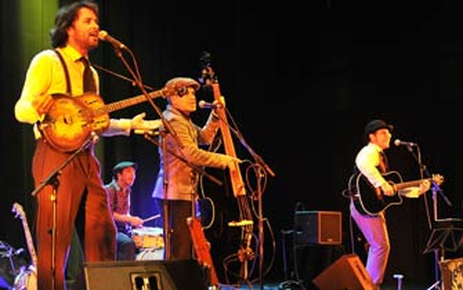 Carboneras ultima los detalles de su JaZZBegote