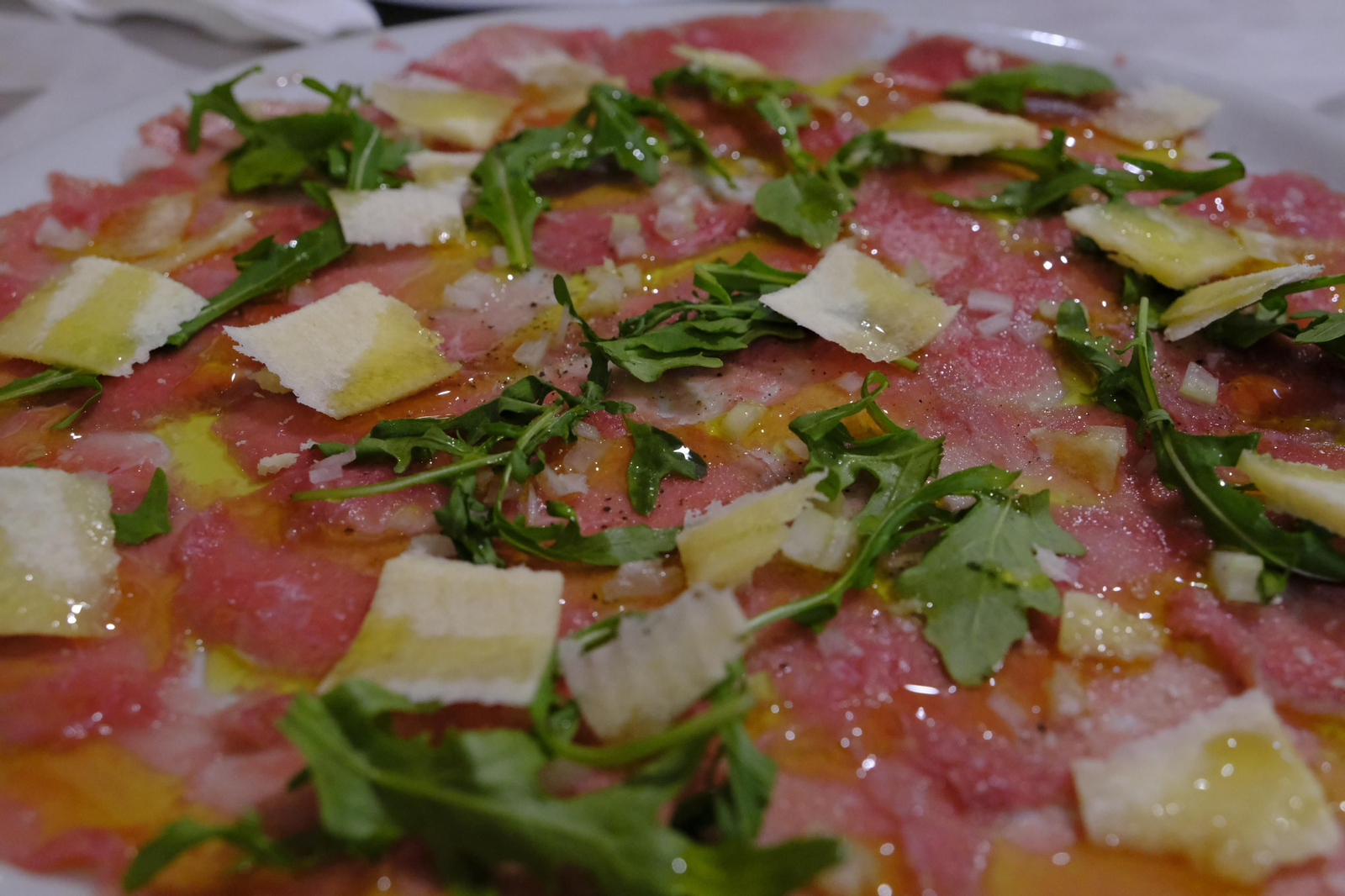 Fotogalería de la Pizzeria La Trattoria, 20 años de vida. Almería