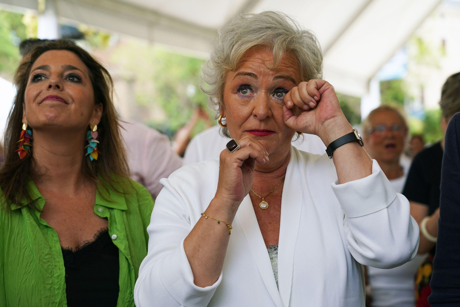 Málaga se queda sin Expo: la decepción en calle Alcazabilla