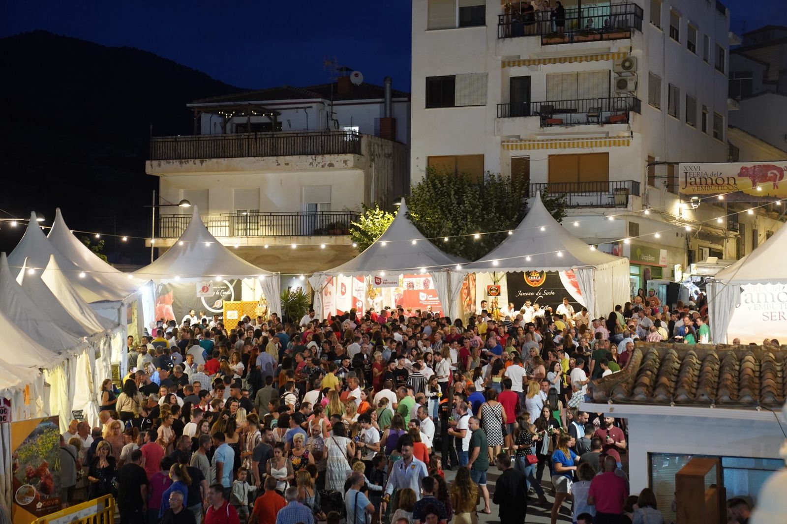 Fotogalería: XXVI Feria del Jamón y Embutidos de Serón