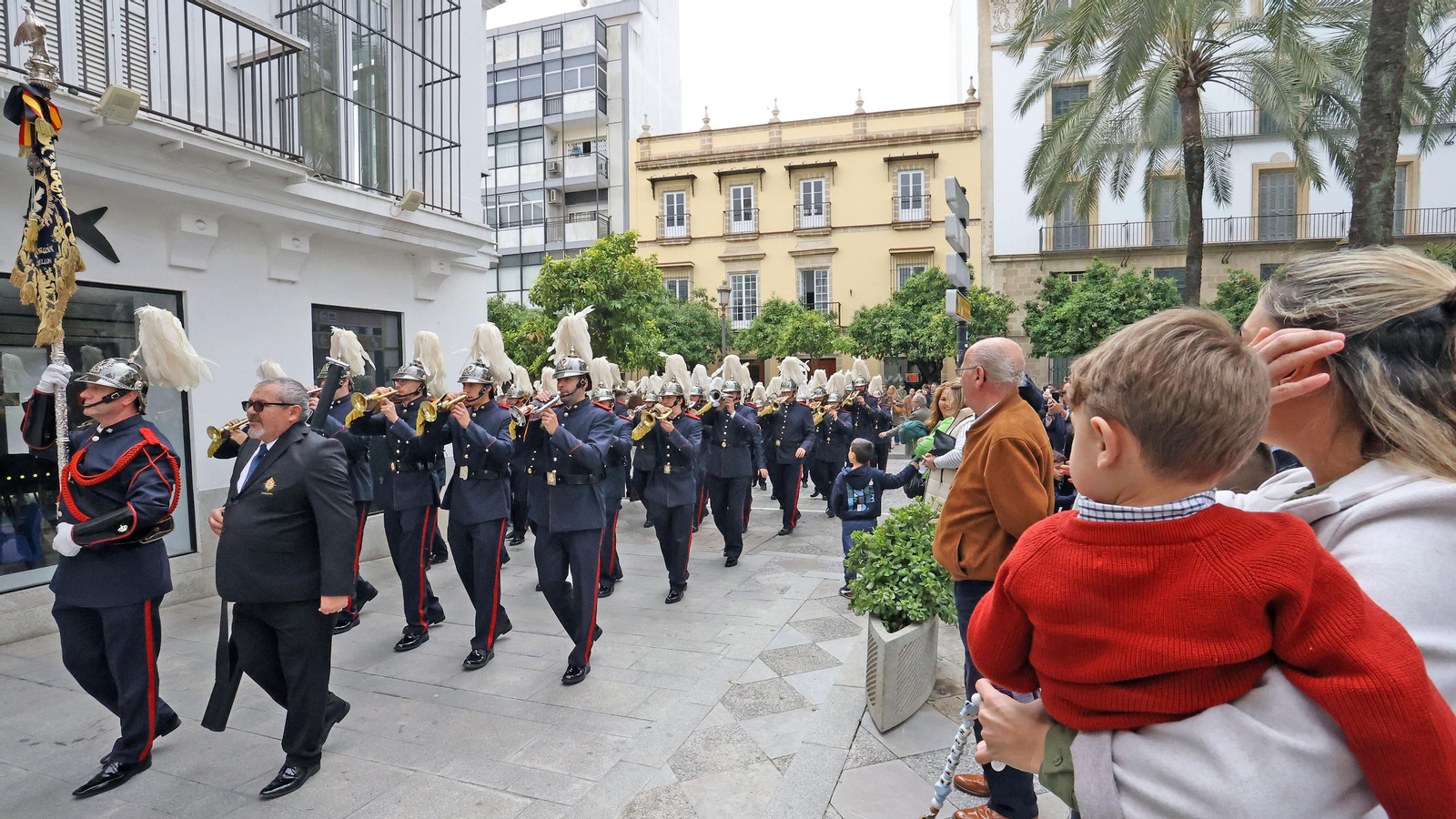 Segundo domingo de Cuaresma en Jerez