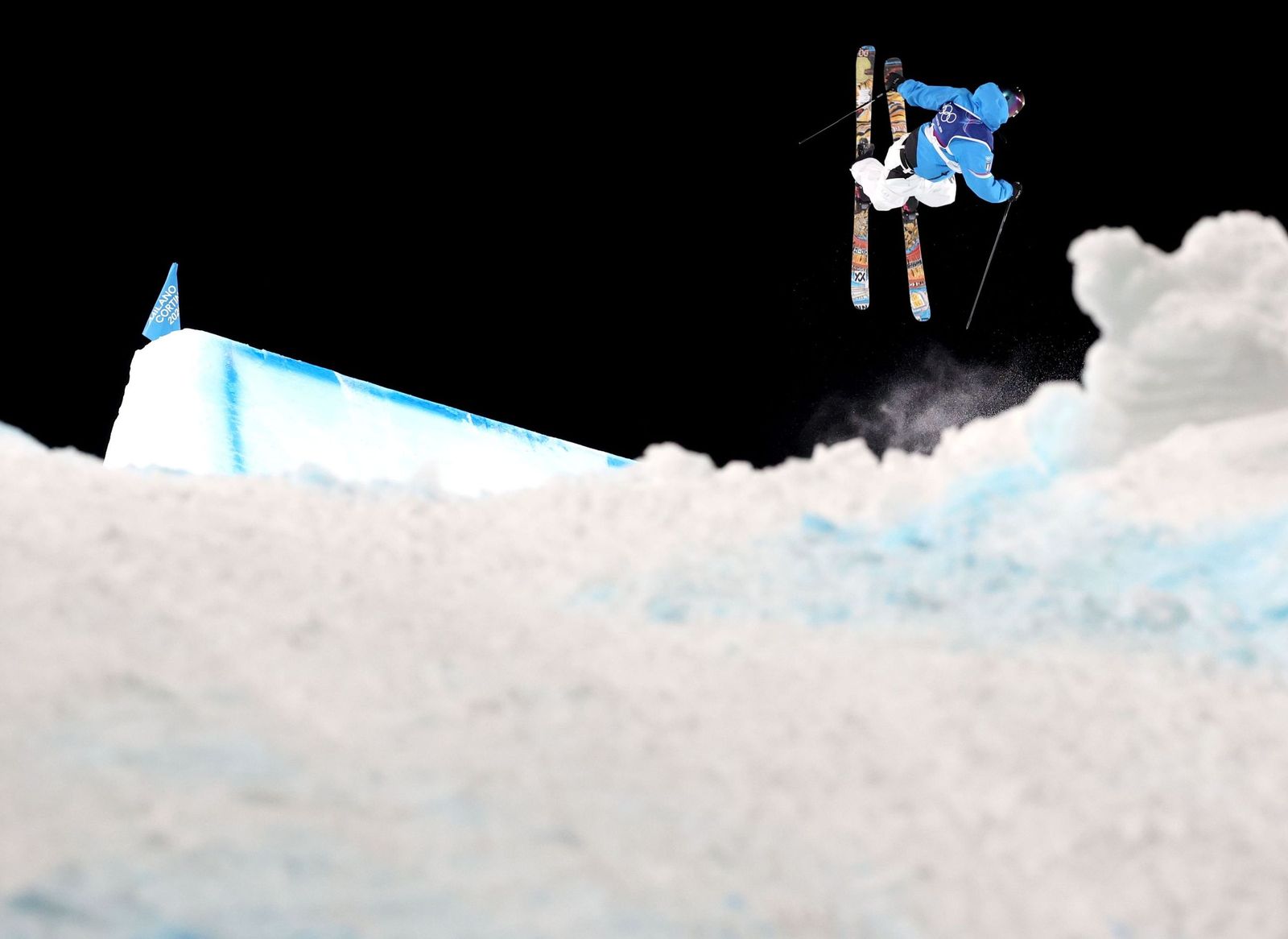 Las mejores fotos de los Juegos Olímpicos de invierno Milán Cortina d'Ampezzo 2026 | Décima jornada