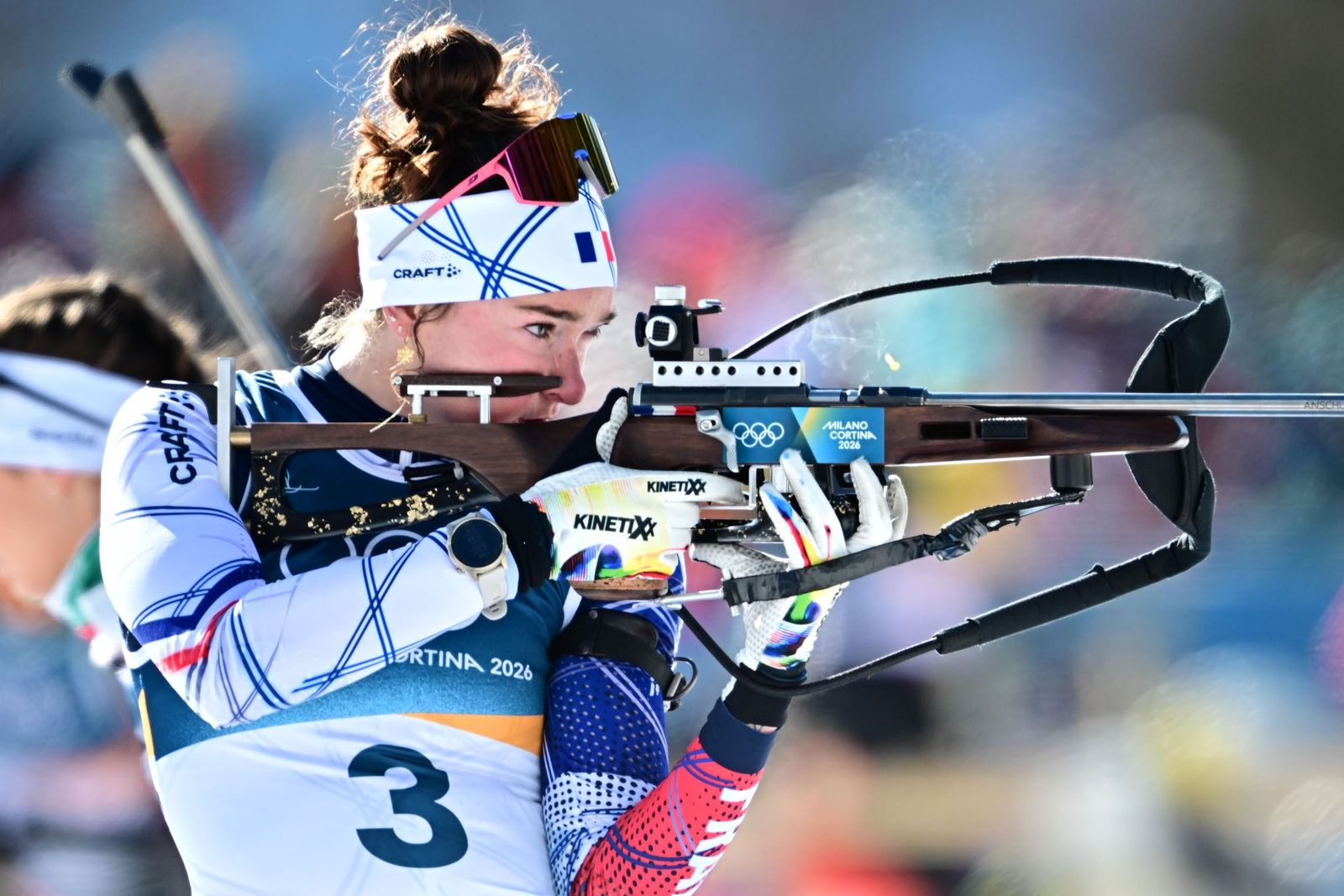 Las mejores fotos de los Juegos Olímpicos de invierno Milán Cortina d'Ampezzo 2026 | Décima jornada