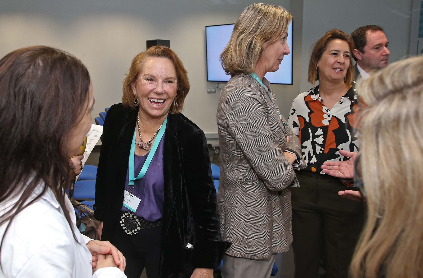 Fotos de la conmemoración del 10º aniversario del Hospital Quirónsalud en Los Barrios