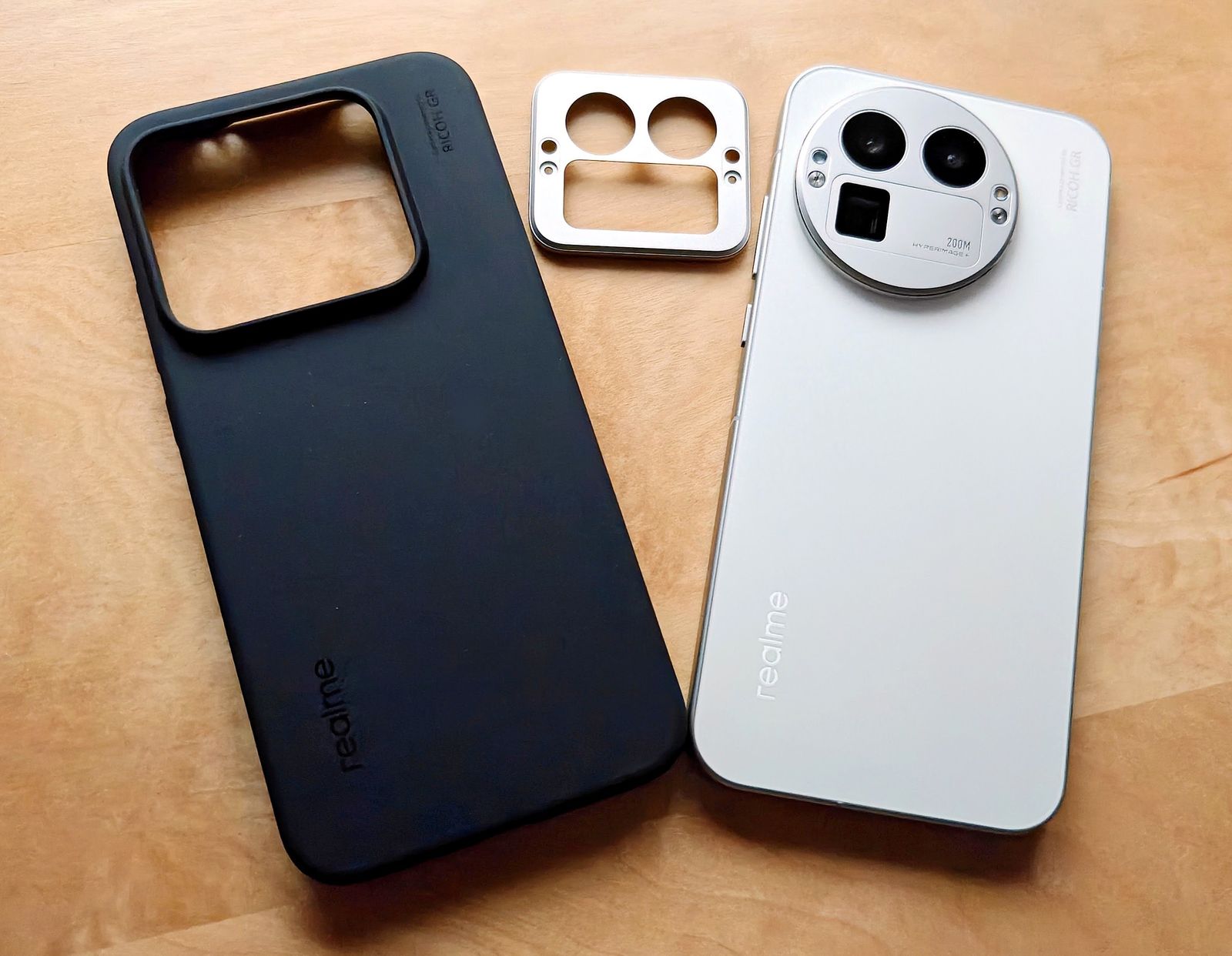 Realme GT 8 Pro - Fotos del análisis