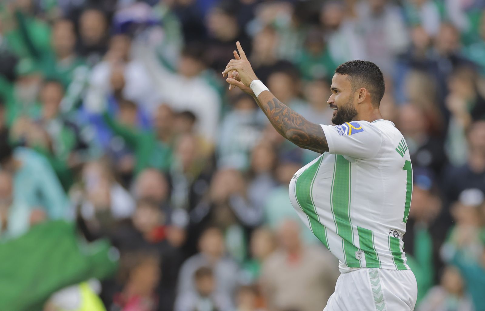 Las fotos del Betis-Mallorca
