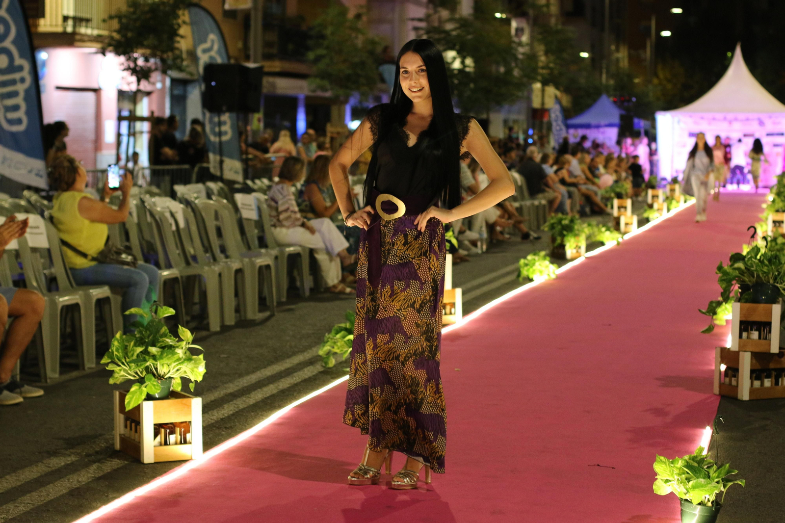 La Pasarela de Moda Inclusiva Distrito Zaidín en imágenes