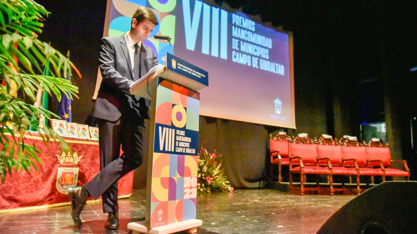 Las fotos de los XIII Premios Mancomunidad de Municipios del Campo de Gibraltar