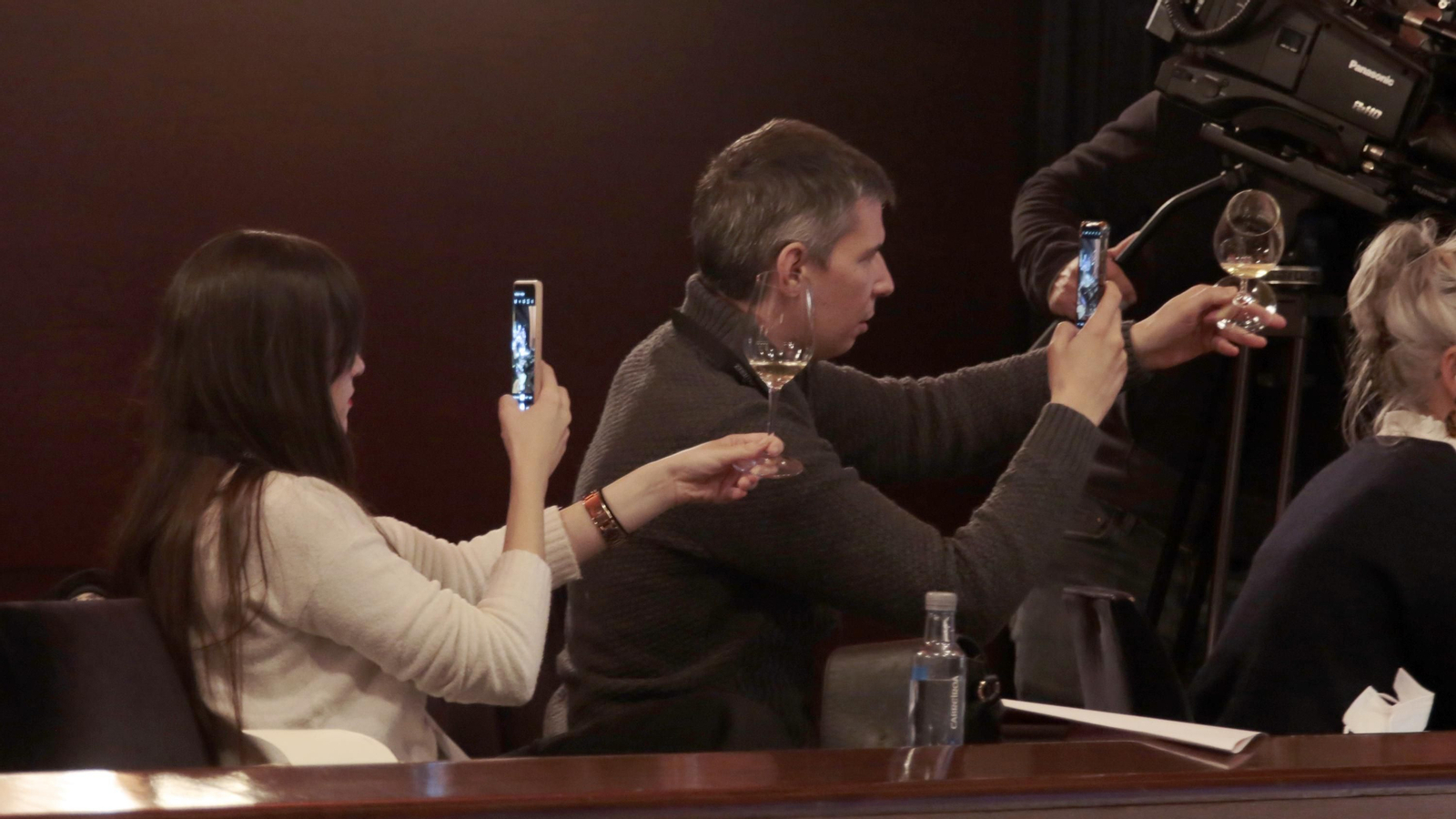 Último día de Copa Jerez en el Teatro Villamarta