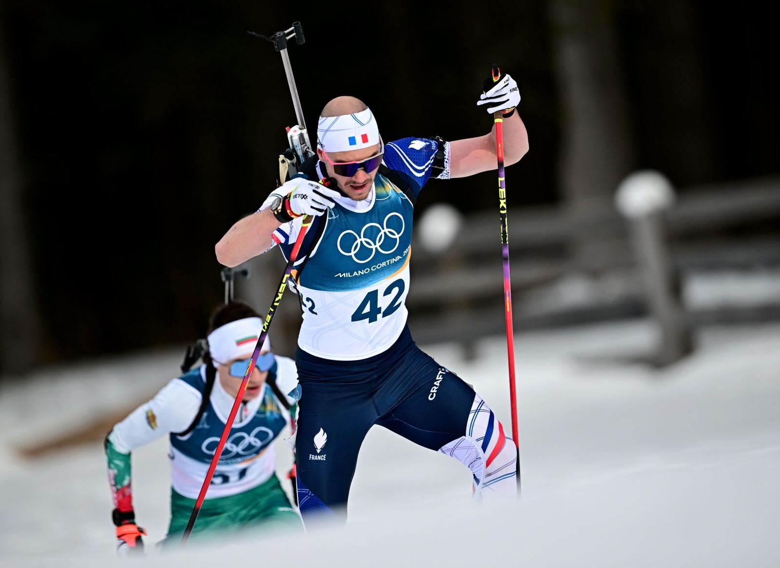 Las mejores fotos de los Juegos Olímpicos de invierno Milán Cortina d'Ampezzo 2026 | Octava jornada