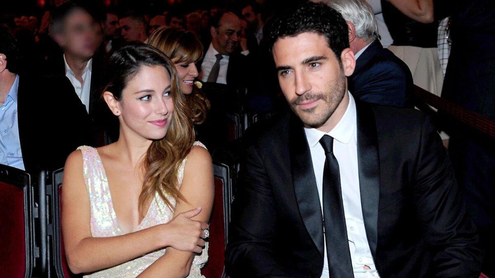 Blanca Suárez y Miguel Ángel Silvestre estuvieron juntos durante cuatro años.