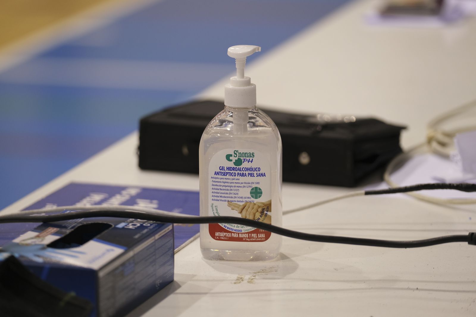 Fotogalería Unicaja Almería Voleibol-Arenal Emevé Lugo