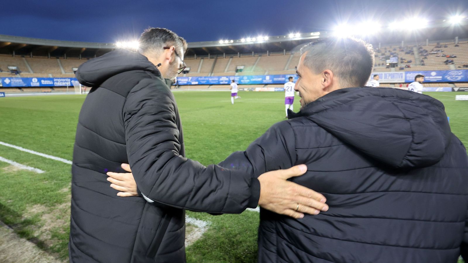 Imágenes del Xerez DFC contra el Real Jaén CF en Chapín
