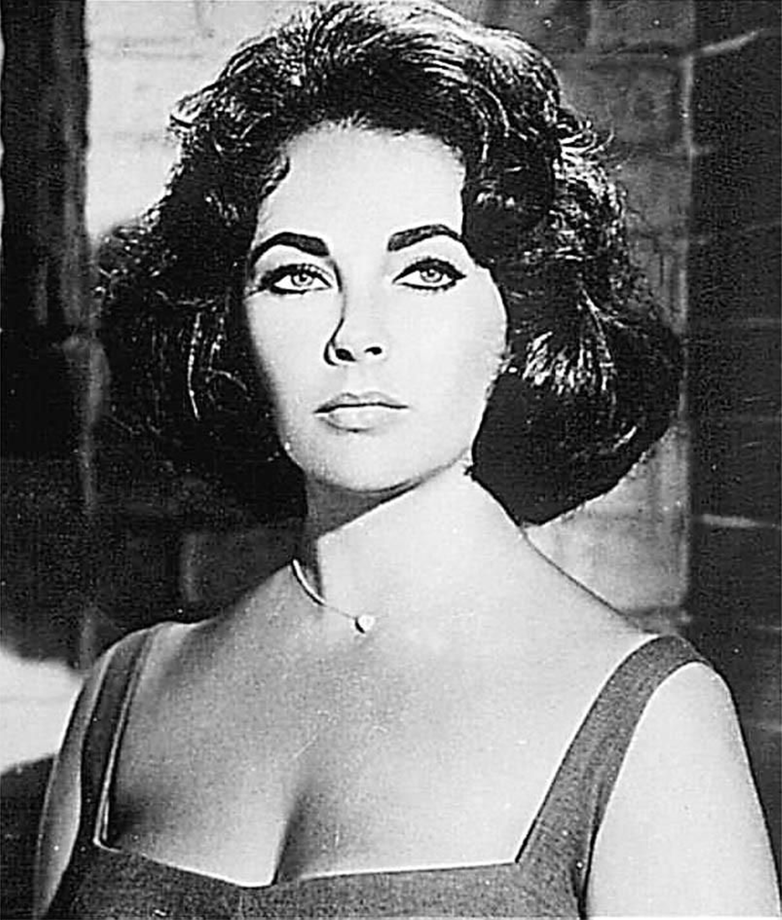 Elizabeth Taylor Actrices desde pequeñitas