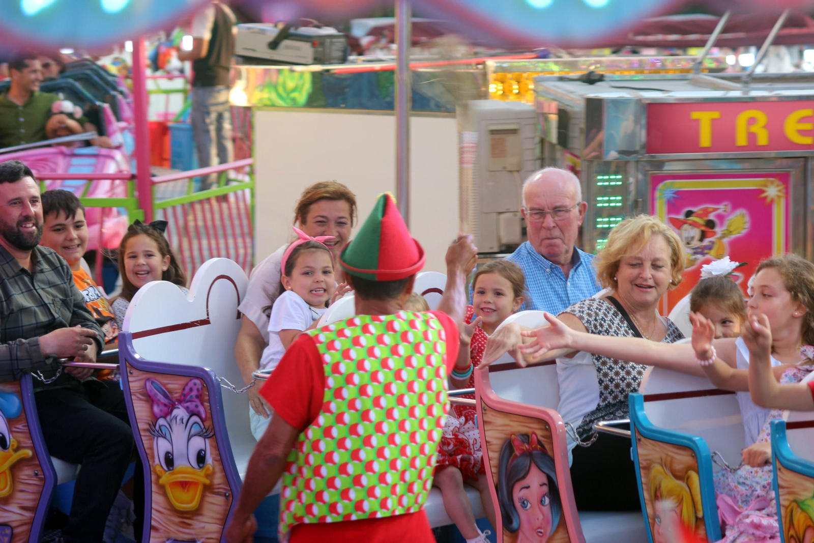 Día de la Infancia en la Feria de Puerto Real Día de la Infancia en la Feria de Puerto Real
