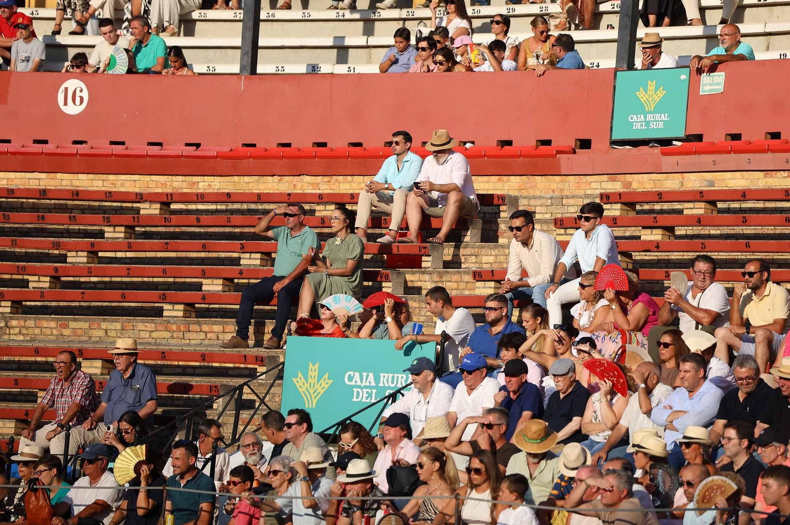 Búscate en la Novillada celebrada en la Plaza de Toros La Merced con motivo de las Fiestas Colombinas 2025