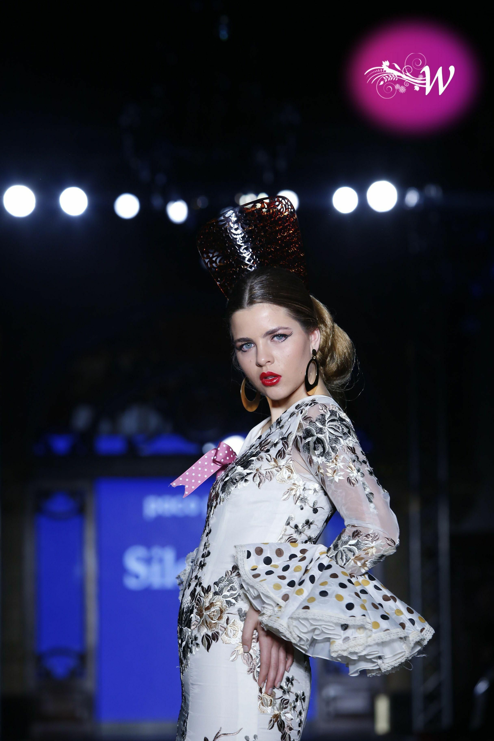 Paco Prieto y su colección más íntima en We Love Flamenco 2020, el desfile en fotos