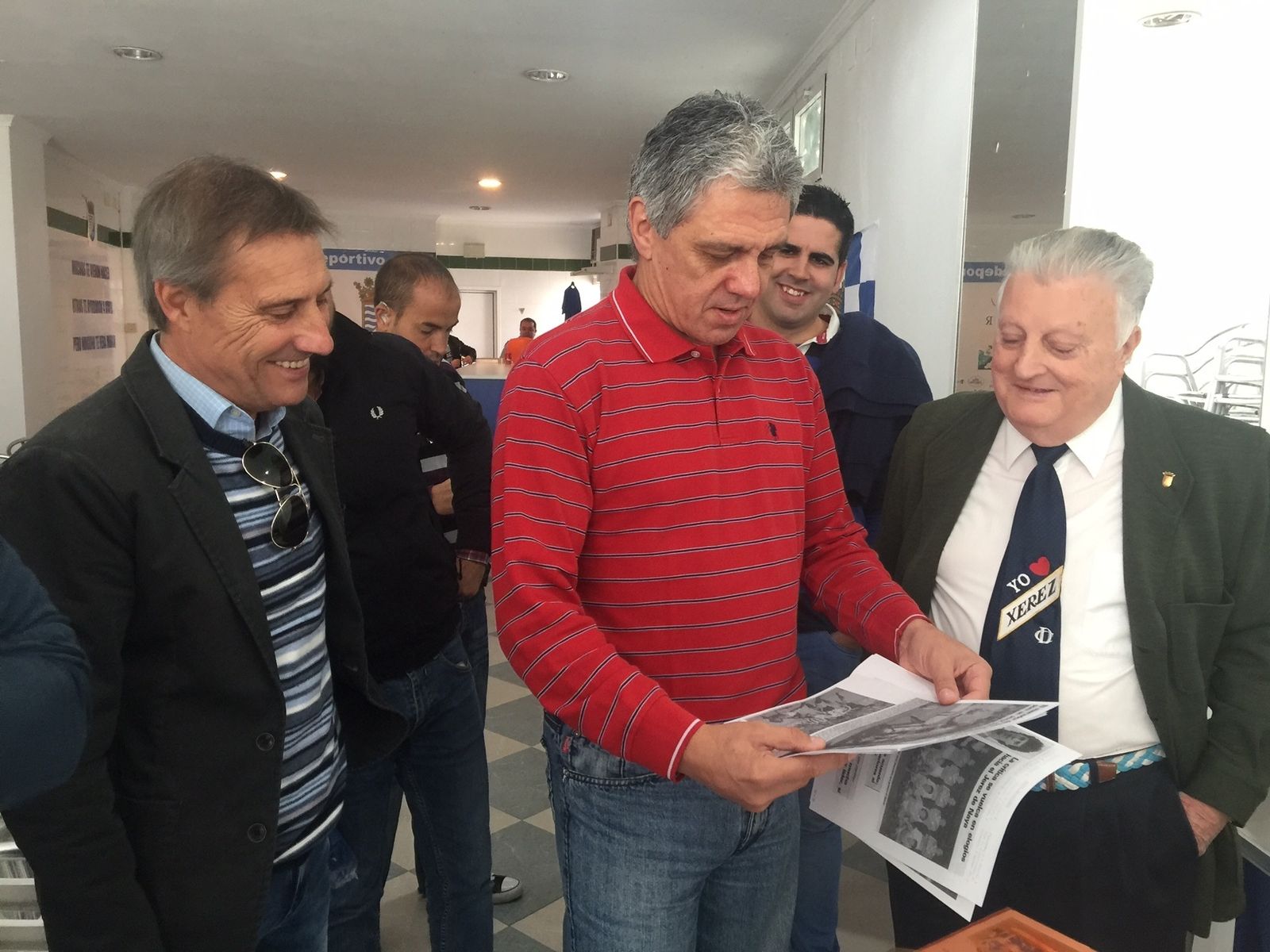 Sanabria, santo y seña del Xerez CD