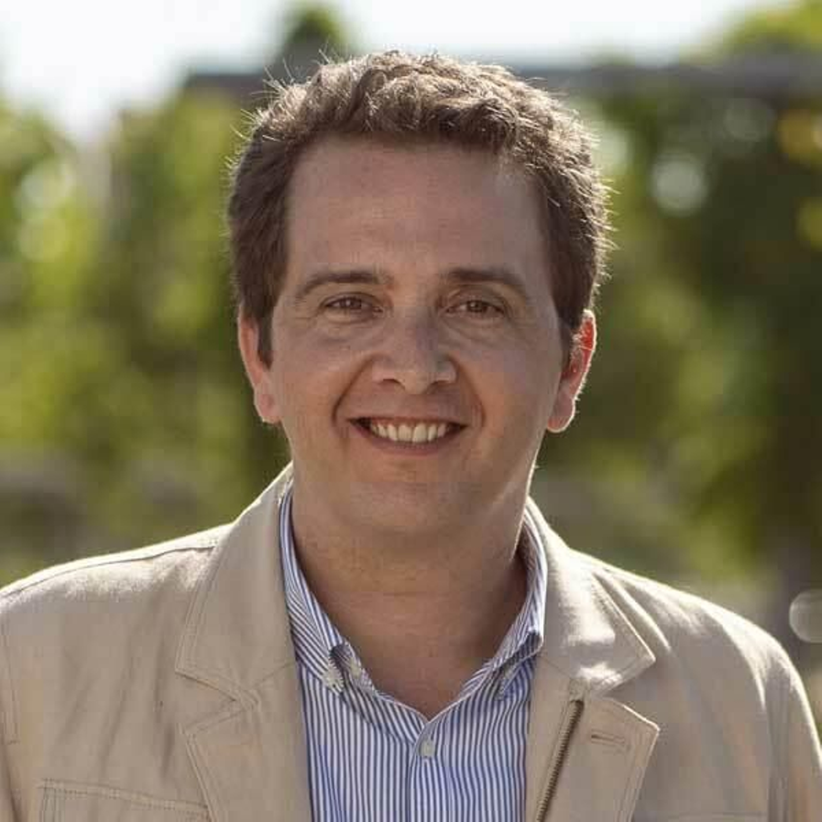 Juan Antonio Barrionuevo.