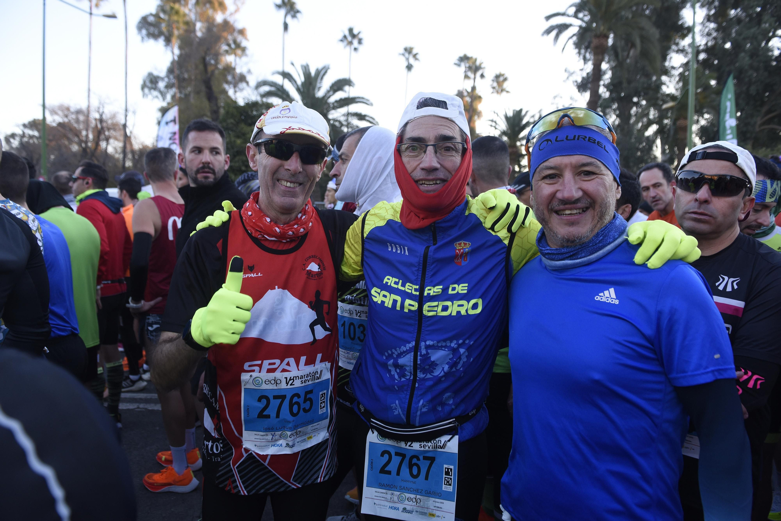 Búscate en el Medio Maratón de Sevilla 2023, 1