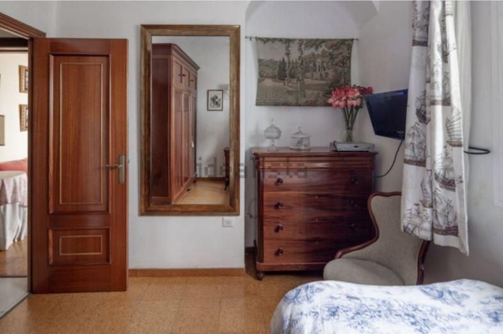 Las imágenes del chalé a la venta en el Paseo Marítimo de Cádiz