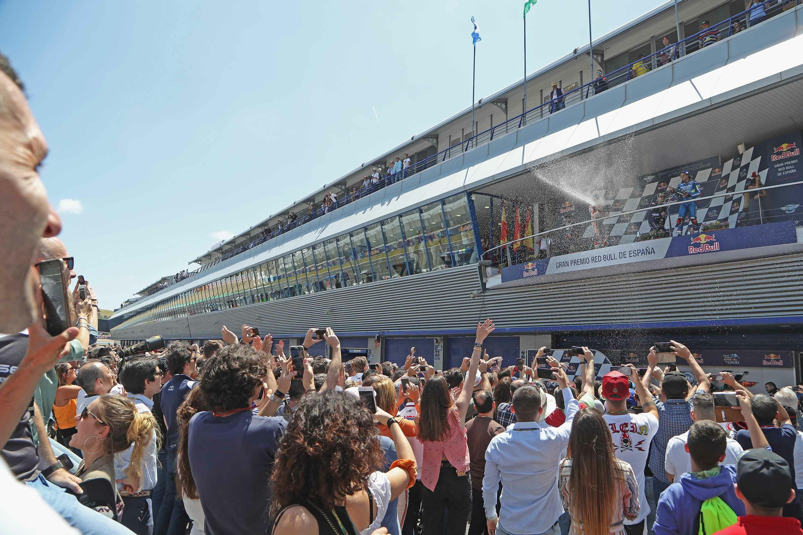 Galería de imágenes del Domingo de Mundial en el Circuito de Jerez Ángel Nieto