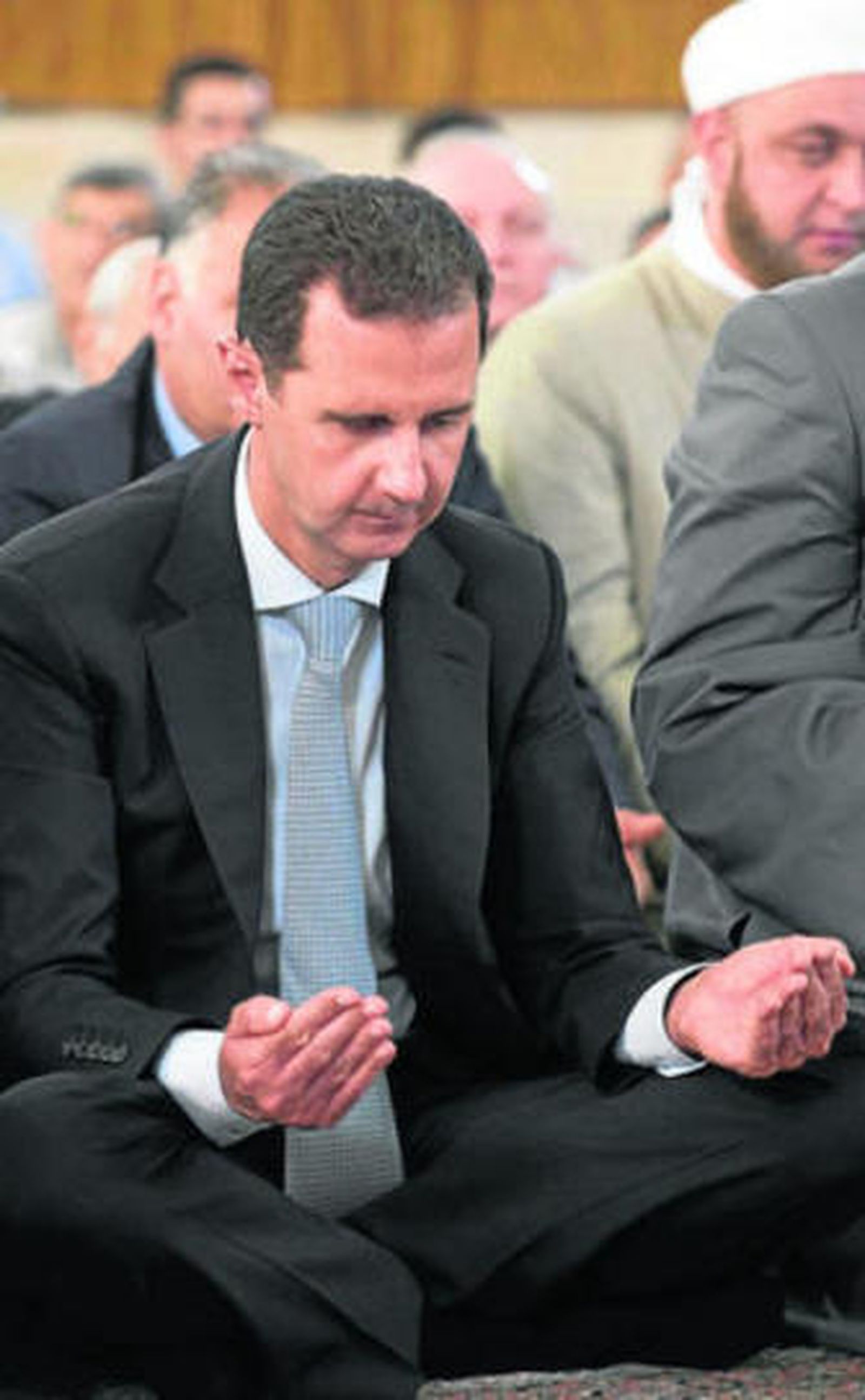 Acuerdo para una tregua de 72 horas en Siria