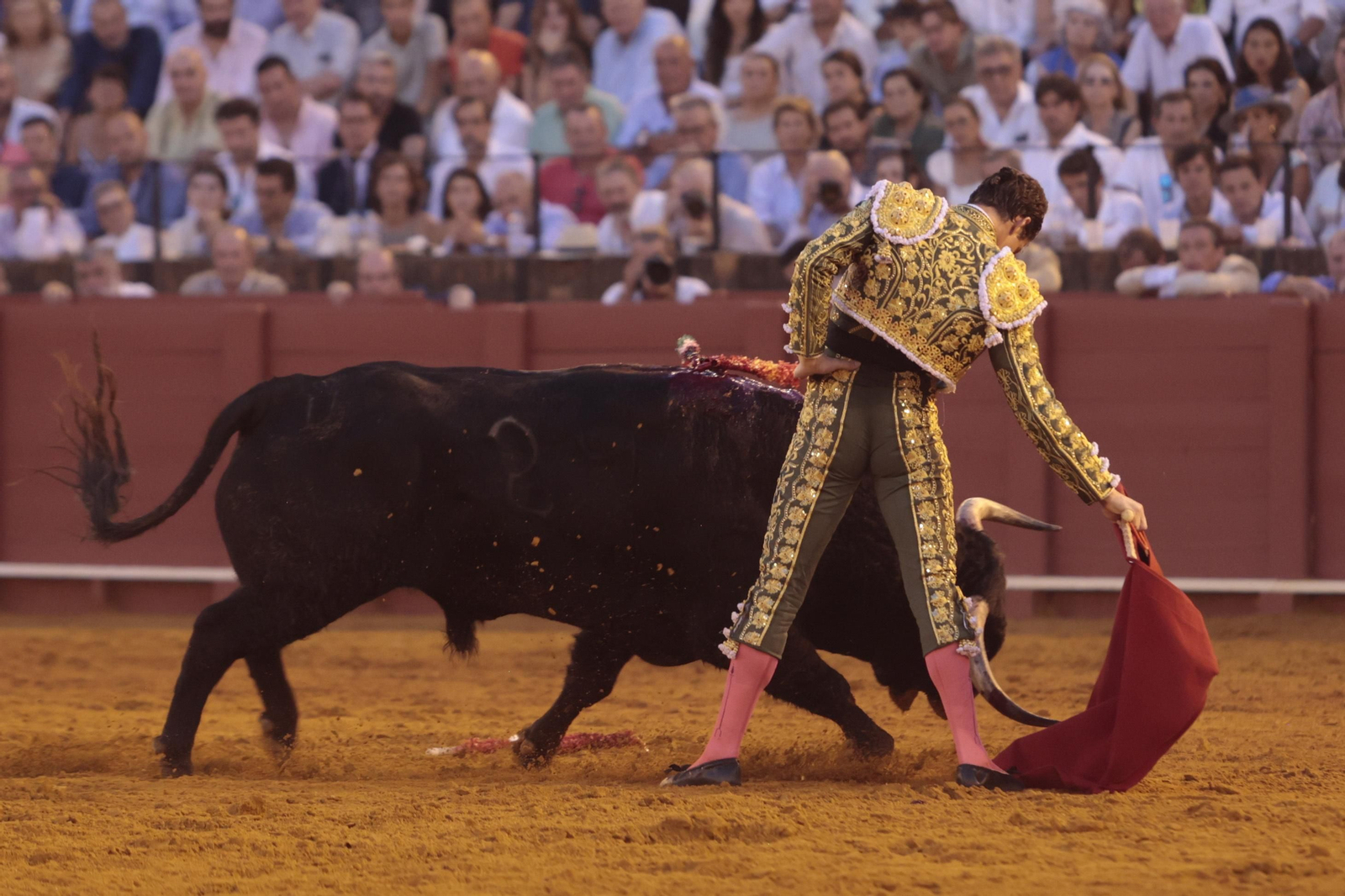 Las imágenes del festejo