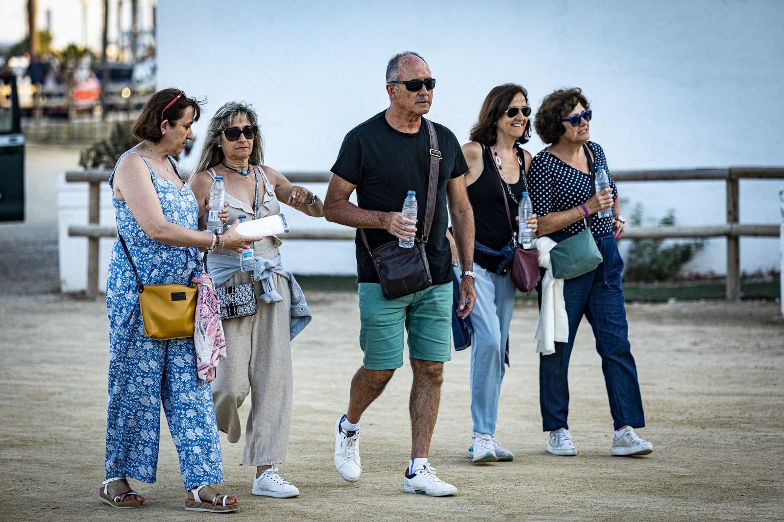 Búscate en las imágenes del concierto de Simple Minds en Concert Music Festival