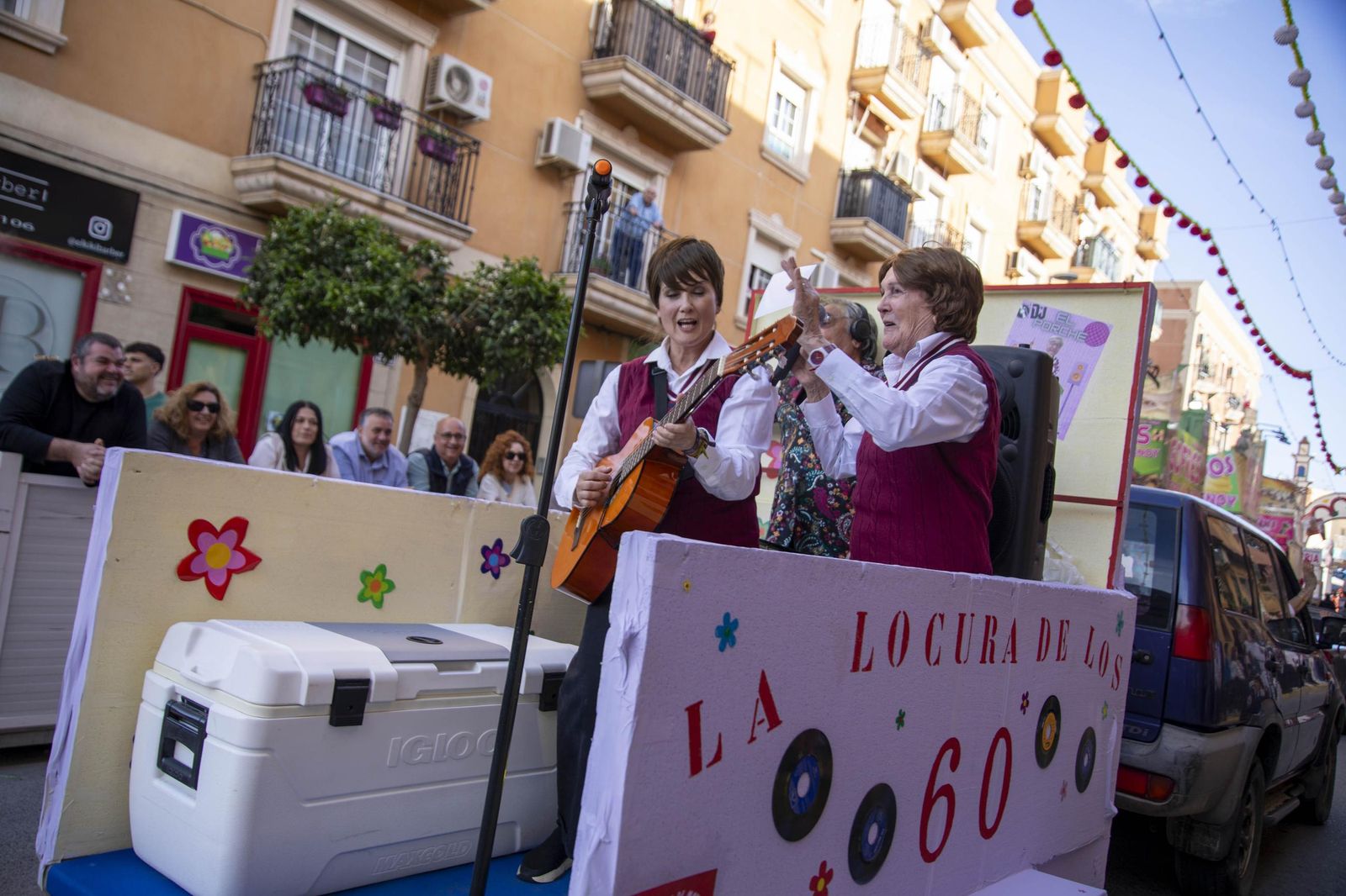 Las mejores imágenes de las Carrozas en Benahadux