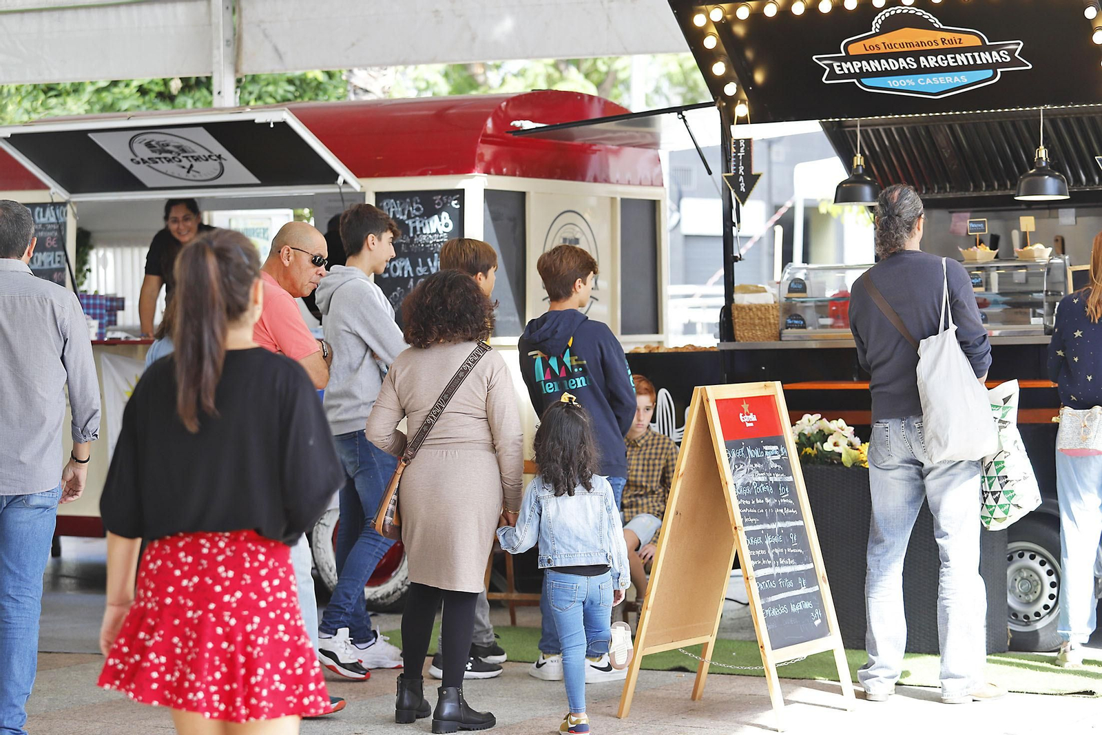 Imágenes del Festival de Binómico en la mañana de sábado en Huelva