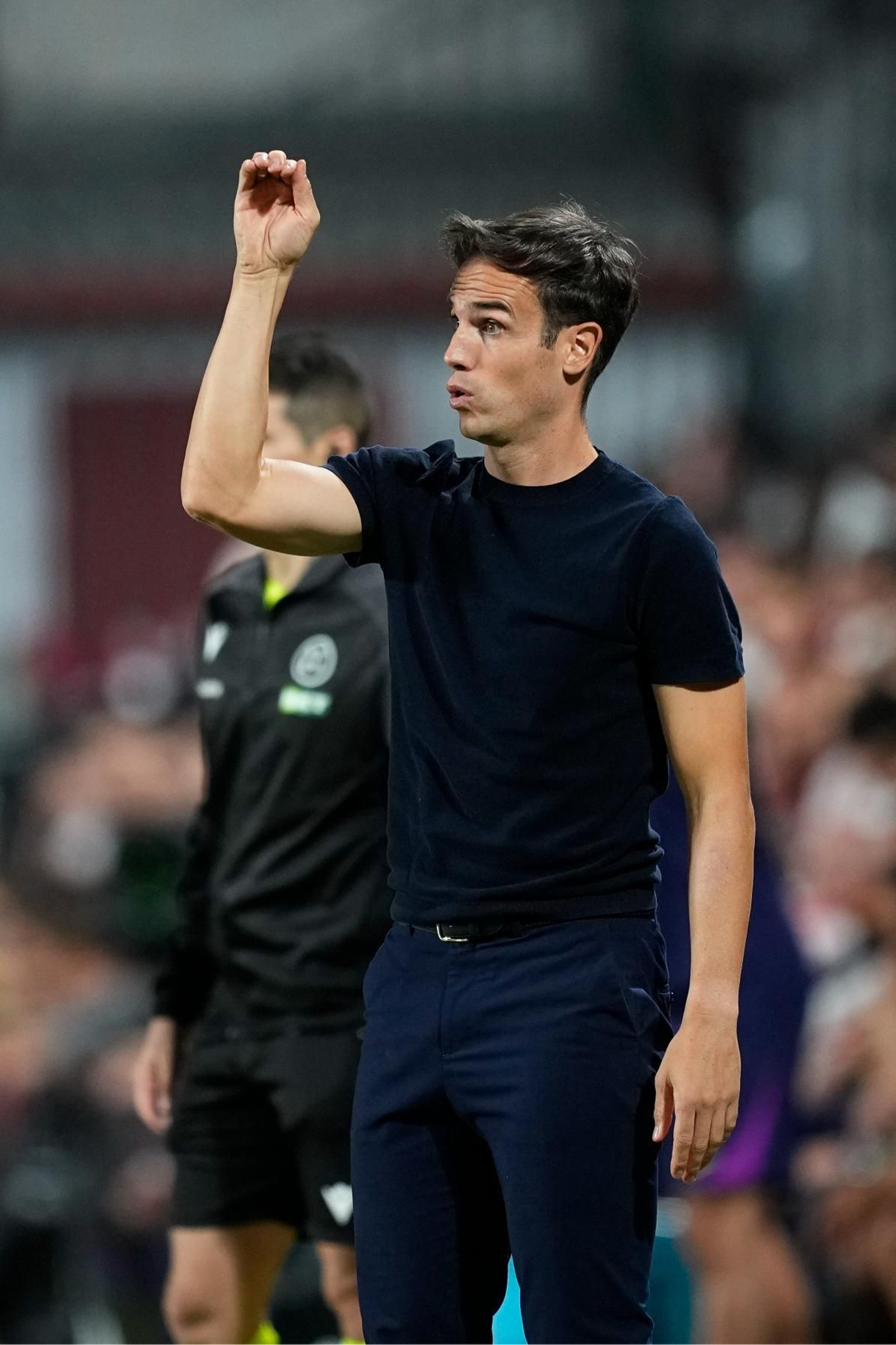 Las fotos del Rayo Vallecano-Barcelona