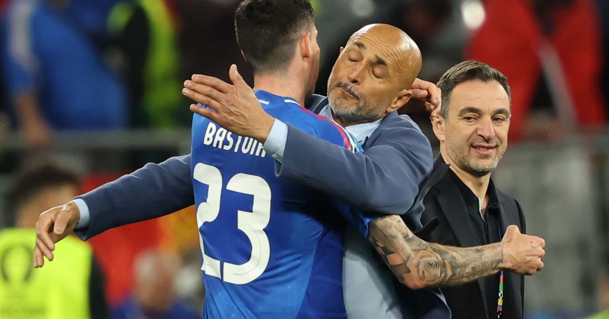 Eurocopa 2024: Italia responde al gol más rápido de la Eurocopa (2-1)