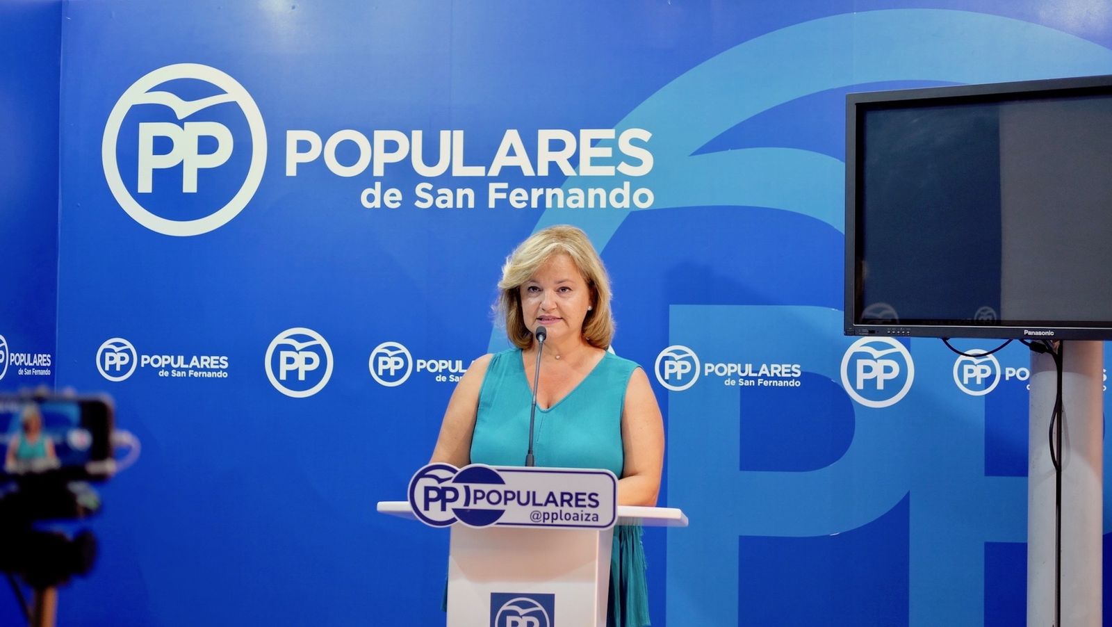 María José de Alba, en una imagen de archivo.